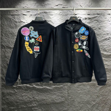 [Stussy] 스투시 수베니어 스타디움 봄버자켓