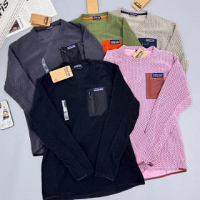 [Patagonia] 파타고니아 R1 에어 풀집업 티셔츠