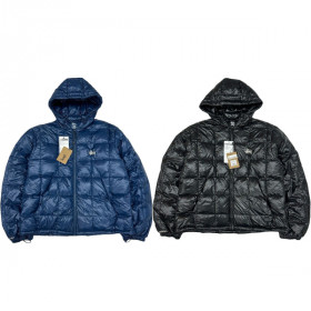 [Stussy] 스투시 미드웨이트 후드 퍼퍼 패딩점퍼