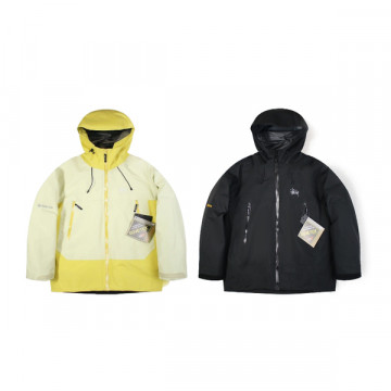 [Stussy] 스투시 고어텍스 쉘 자켓