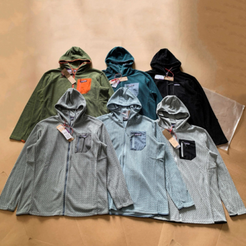 [Patagonia] 파타고니아 R1 에어 풀집업 후드 자켓