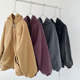 [Carhartt] 칼하트 WIP 후드 비스타 자켓