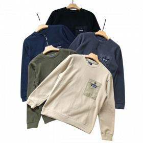 [Patagonia] 파타고니아 P-6 logo R1 Air 크루