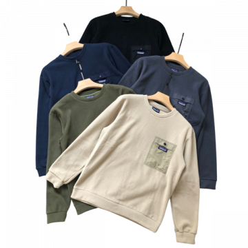 [Patagonia] 파타고니아 P-6 logo R1 Air 크루