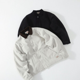 [Stussy] 스투시 워크기어 자켓