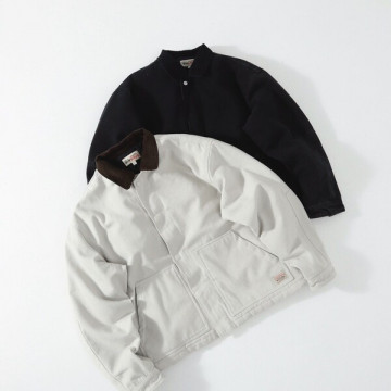 [Stussy] 스투시 워크기어 자켓
