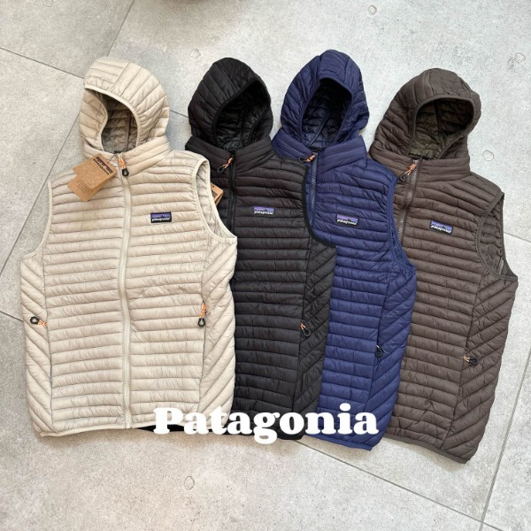 [Patagonia] 파타고니아 립스 패딩 베스트