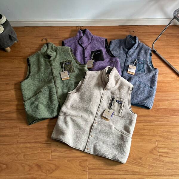 [Patagonia] 파타고니아 레트로X 리버시블 Bivy 베스트