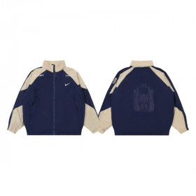 [Nike] 나이키 x 카브엠트 트랙 자켓 네이비