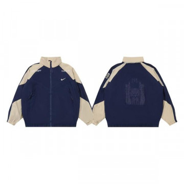 [Nike] 나이키 x 카브엠트 트랙 자켓 네이비