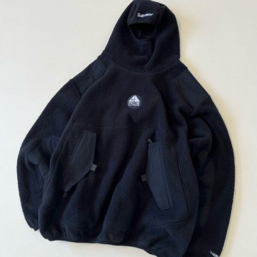 [Supreme] 슈프림 x 나이키 ACG 플리스 풀오버 후드 티셔츠