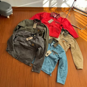 [Carhartt] 칼하트 WIP J97 디트로이트 워크 자켓