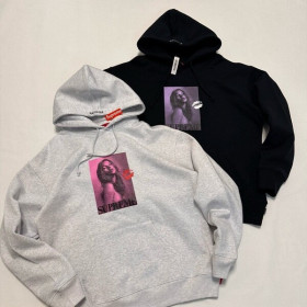 [Supreme] 슈프림 x 케이트 모스 후드 스웨트셔츠