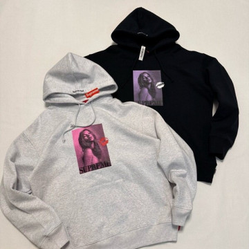 [Supreme] 슈프림 x 케이트 모스 후드 스웨트셔츠