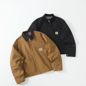 [Carhartt] 칼하트 WIP x 인비시블 리버시블 디트로이트 자켓