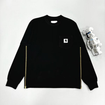 [Carhartt] 칼하트 X 사카이 WIP 롱슬리브 티셔츠