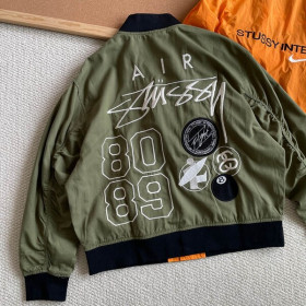 [NikeXStussy] 나이키X스투시 리버시블 자켓 미디움
