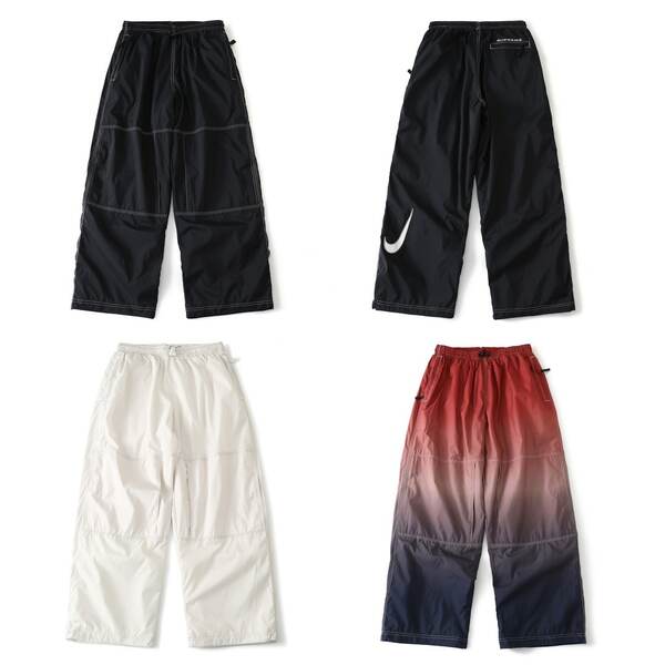 [Supreme] 슈프림 x 나이키 립스탑 트랙 팬츠