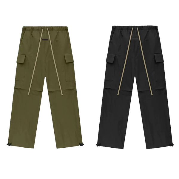 [FearofGod] 피어오브갓 에센셜 텍스처 나일론 필드 팬츠