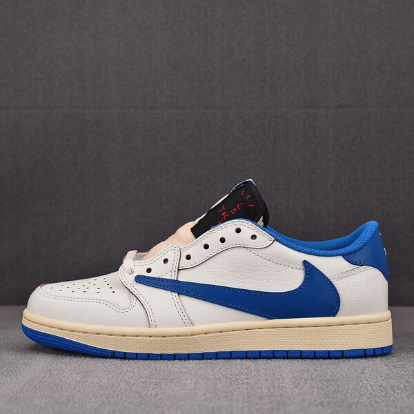 [NIKE] 나이키 조던 1 x 프라그먼트 트래비스스캇 로우 OG