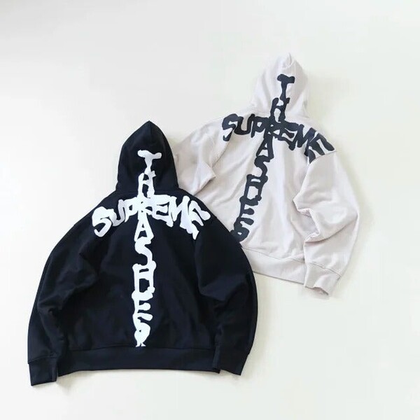 [Supreme] 슈프림 x 트레셔 후드집업