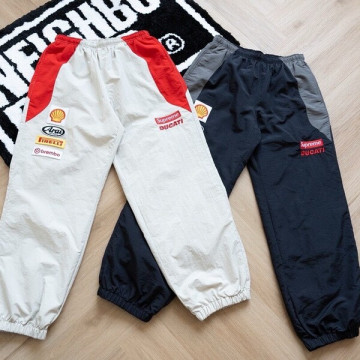 [Supreme] 슈프림 x 두카티 트랙 팬츠