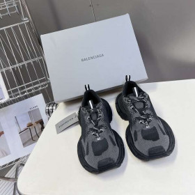 [Balenciaga] 발렌시아가 언더아머® 3xl 니트 스니커즈