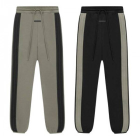 [FearofGod] 피어오브갓 x 아디다스 애슬레틱스 스웨이드 플리스 스웨트팬츠 -2Color