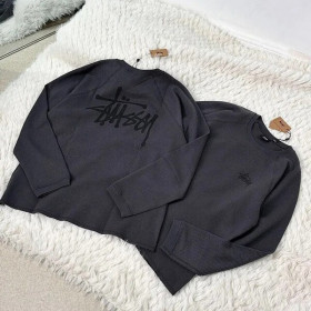 [Stüssy] 스투시 래글런 써멀 롱슬리브