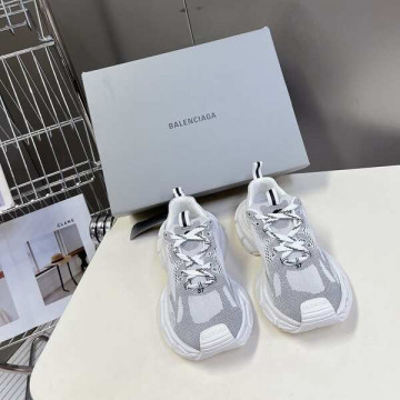[Balenciaga] 발렌시아가 언더아머® 3xl 니트 스니커즈