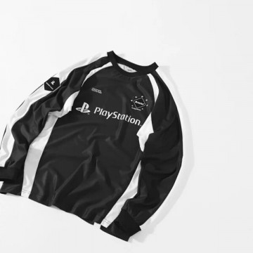 [F.C.Real Bristol] F.C.레알브리스톨 x 플레이스테이션 롱슬리브