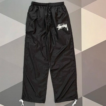 [NikeXStussy] 나이키X스투시 비치팬츠 오프 느와르