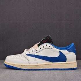 [NIKE] 나이키 조던 1 x 프라그먼트 트래비스스캇 로우 OG