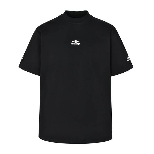 [Balenciaga] 발렌시아가 3B 스포츠 아이콘 반팔 티셔츠