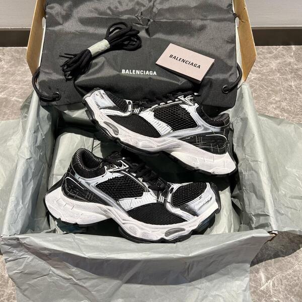 [Balenciaga] 발렌시아가 스테이플러 스니커즈