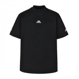 [Balenciaga] 발렌시아가 3B 스포츠 아이콘 반팔 티셔츠