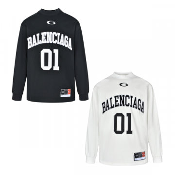 [Balenciaga] 바스켓볼 시리즈 롱슬리브