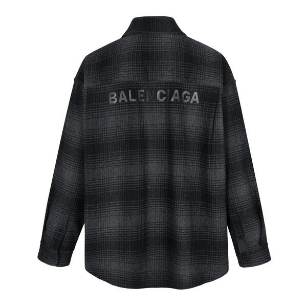 [Balenciaga] 발렌시아가 오버사이즈 셔츠