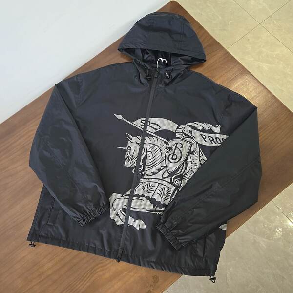 [Burberry] 버버리 EKD 나일론 자켓
