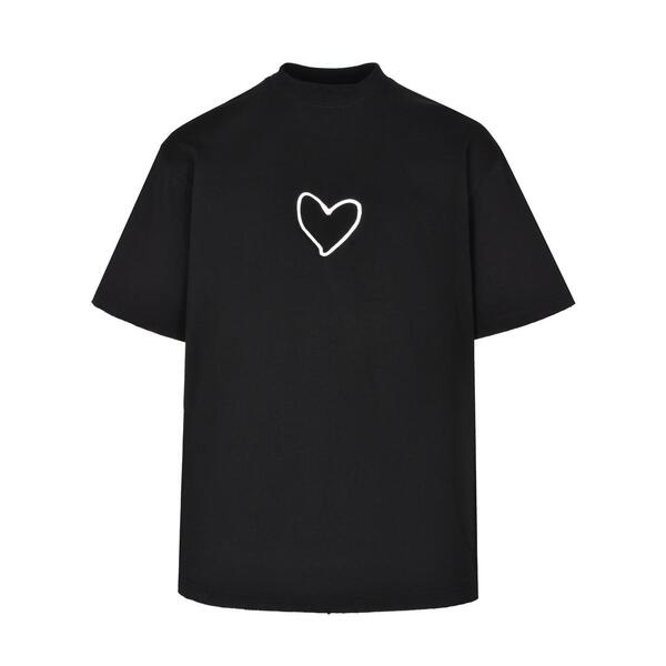 [Balenciaga] 발렌시아가 러비 티셔츠