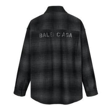 [Balenciaga] 발렌시아가 오버사이즈 셔츠