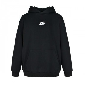 [Balenciaga] 발렌시아가 lb 로고 프린트 후디