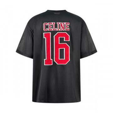 [Celine] 셀린느 16 메쉬 저지 티셔츠