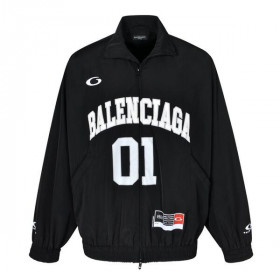 [Balenciaga]  발렌시아가 바스켓볼 시리즈 트랙수트 재킷