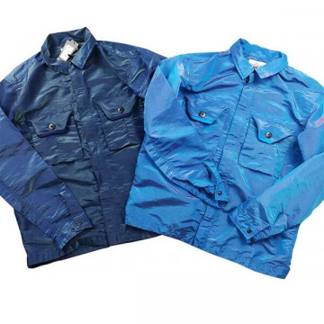[StoneIsland] 스톤아일랜드 10245 나일론 메탈 자켓
