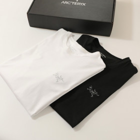 [Arc'teryx] 아크테릭스 캡티브 로고 반팔 티셔츠 SET