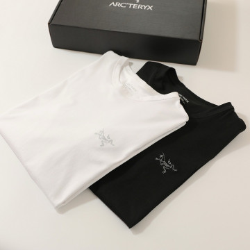 [Arc'teryx] 아크테릭스 캡티브 로고 반팔 티셔츠 SET