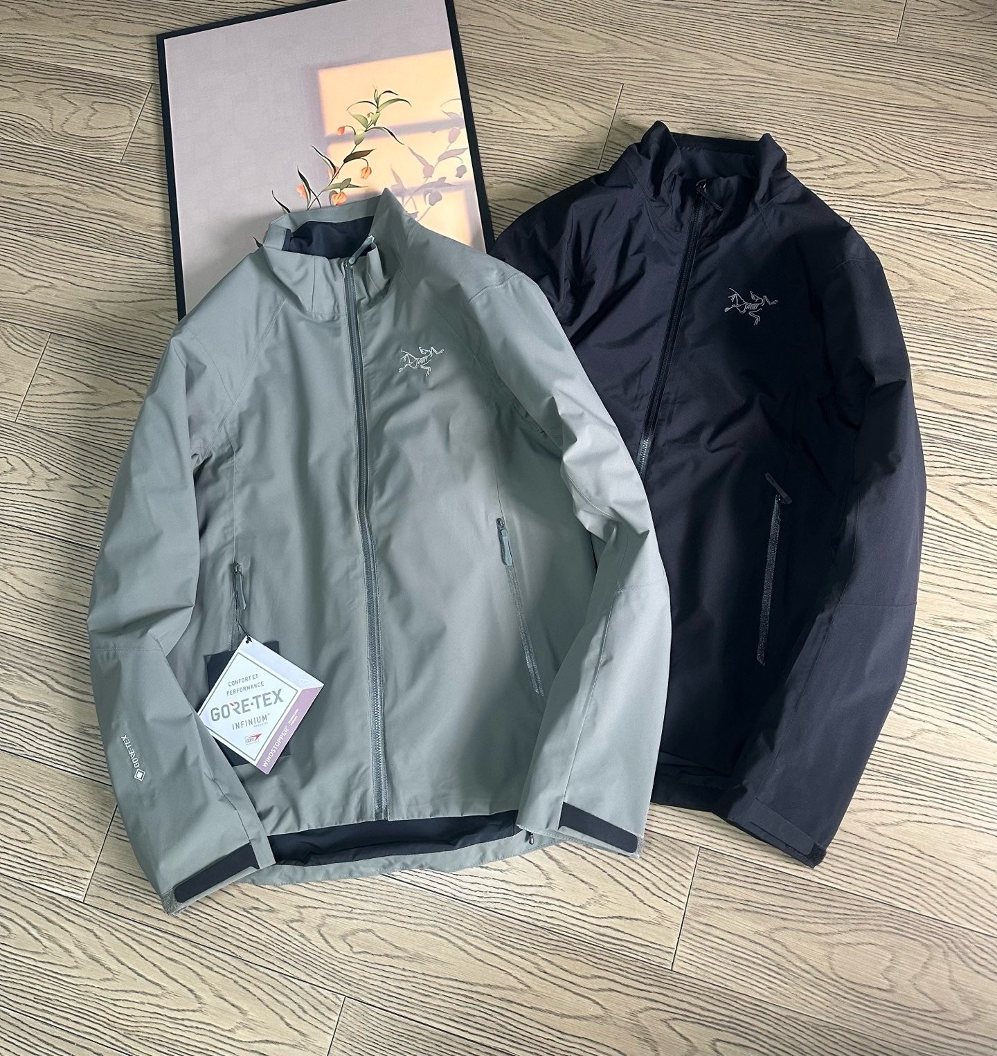 [Arc'teryx] 아크테릭스 솔라노 자켓