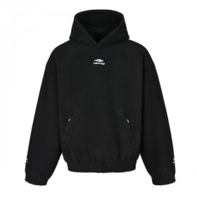 [Balenciaga]hooded fleece jacket with hood 발렌시아가 후드 후리스 자켓 with 후드