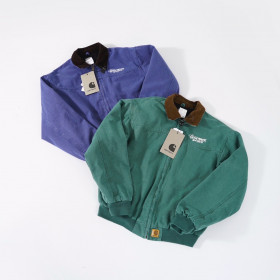 [stussy] 스투시 칼하트 J14 워크자켓